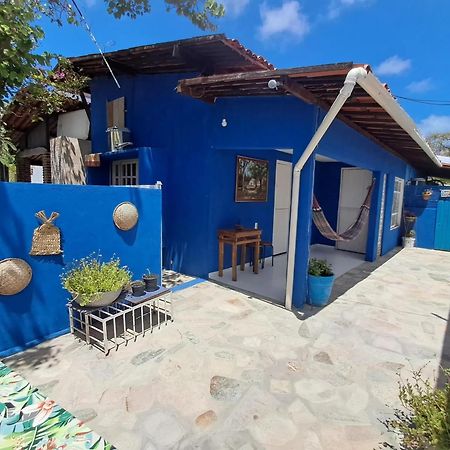 Pousada Intimista Odoya Beach - Suite Quadrupla Conde (Paraiba) Exterior foto
