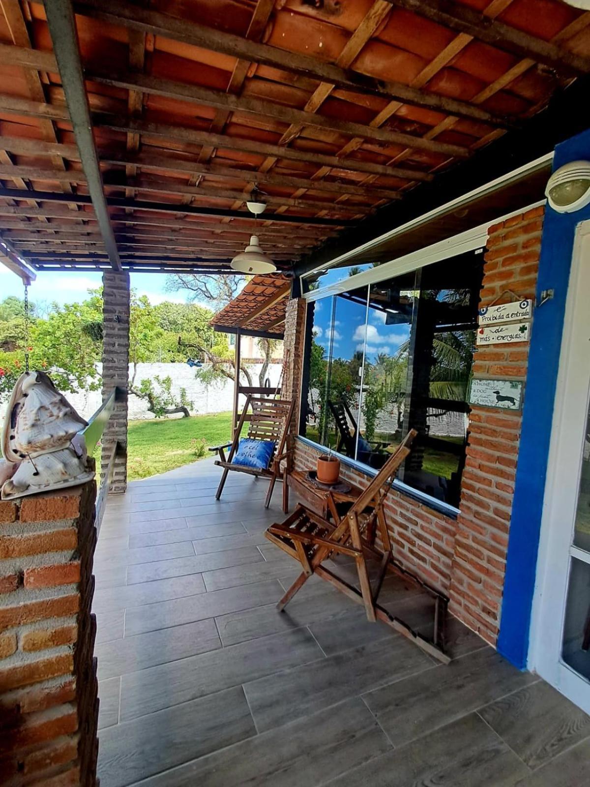 Pousada Intimista Odoya Beach - Suite Quadrupla Conde (Paraiba) Exterior foto