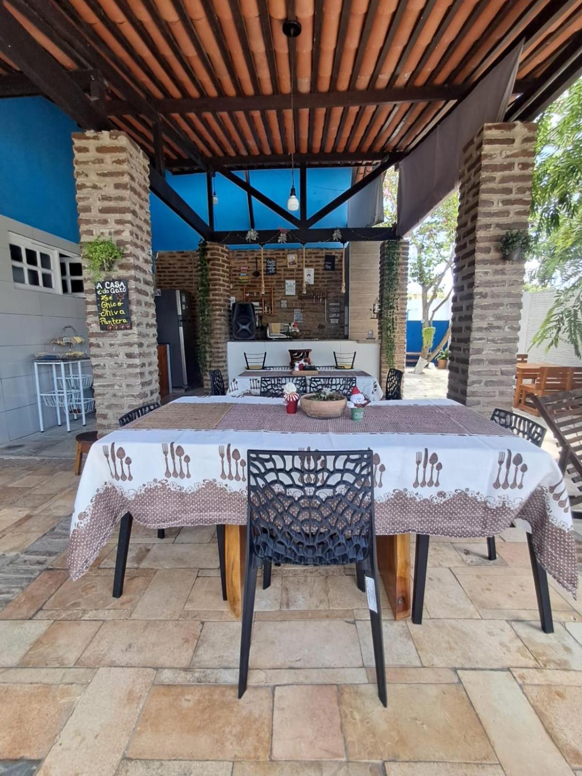 Pousada Intimista Odoya Beach - Suite Quadrupla Conde (Paraiba) Exterior foto