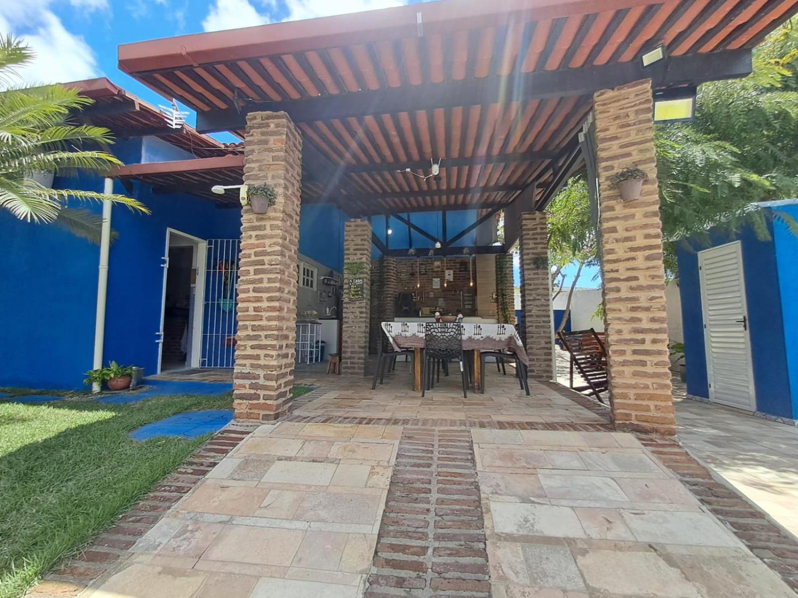 Pousada Intimista Odoya Beach - Suite Quadrupla Conde (Paraiba) Exterior foto
