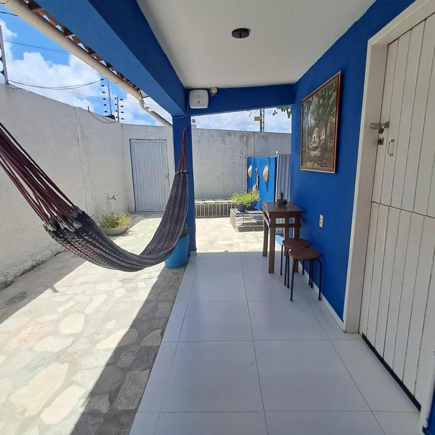 Pousada Intimista Odoya Beach - Suite Quadrupla Conde (Paraiba) Exterior foto